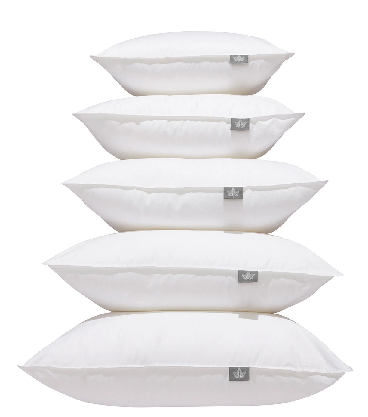 Gel Microfiber Down-Alternative Pillow Inserts/Forms