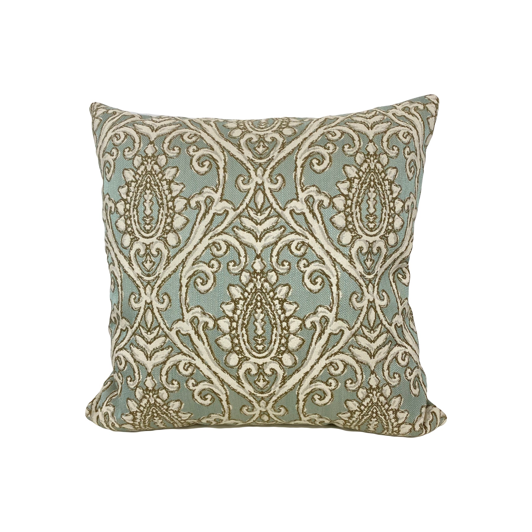 Aria Fresco Throw Pillow 17x17
