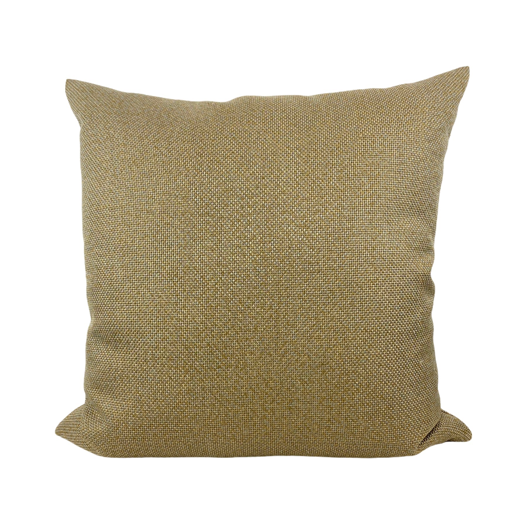 Armour Lemon Chiffon Throw Pillow 20x20