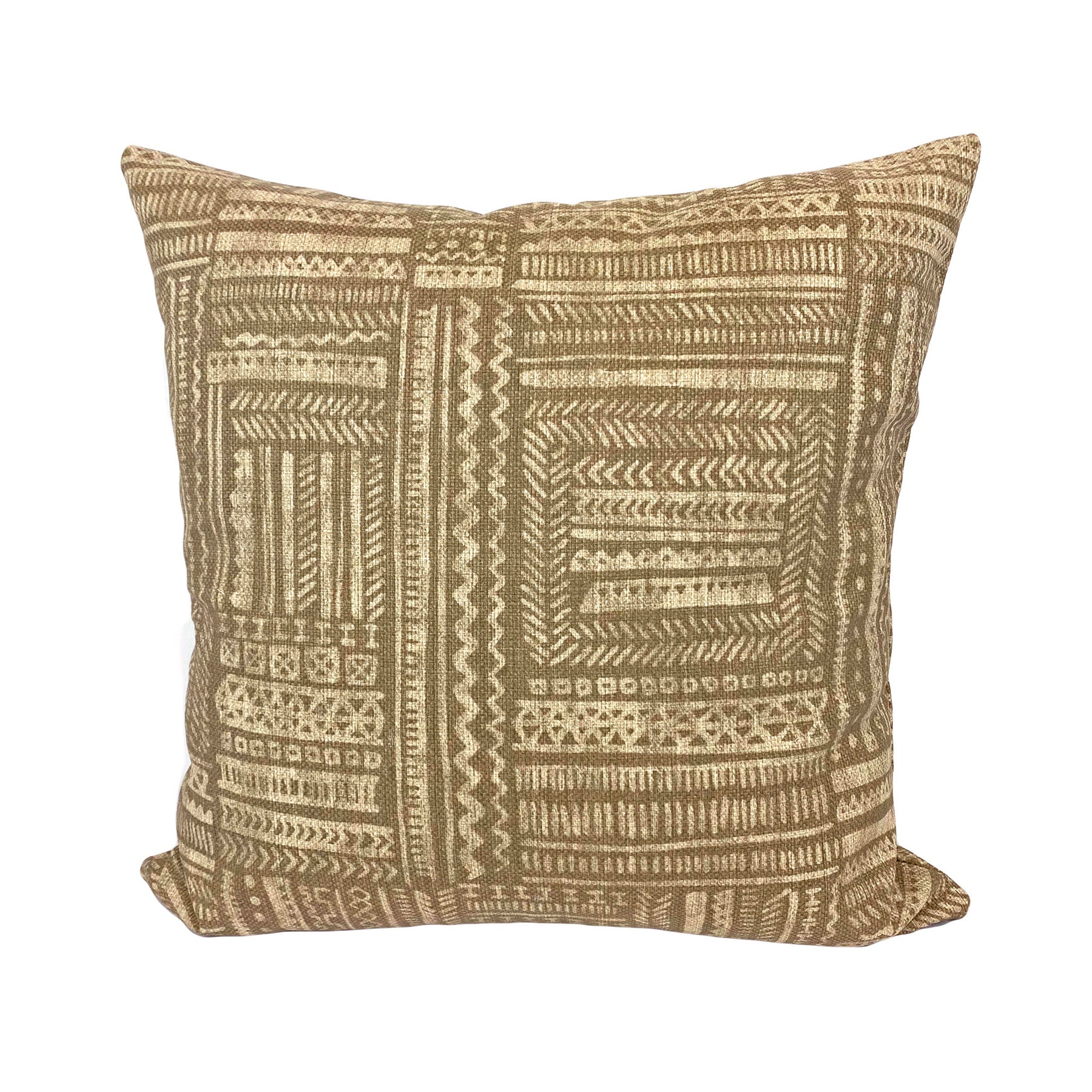 Avron Basketweave Throw Pillow 20x20