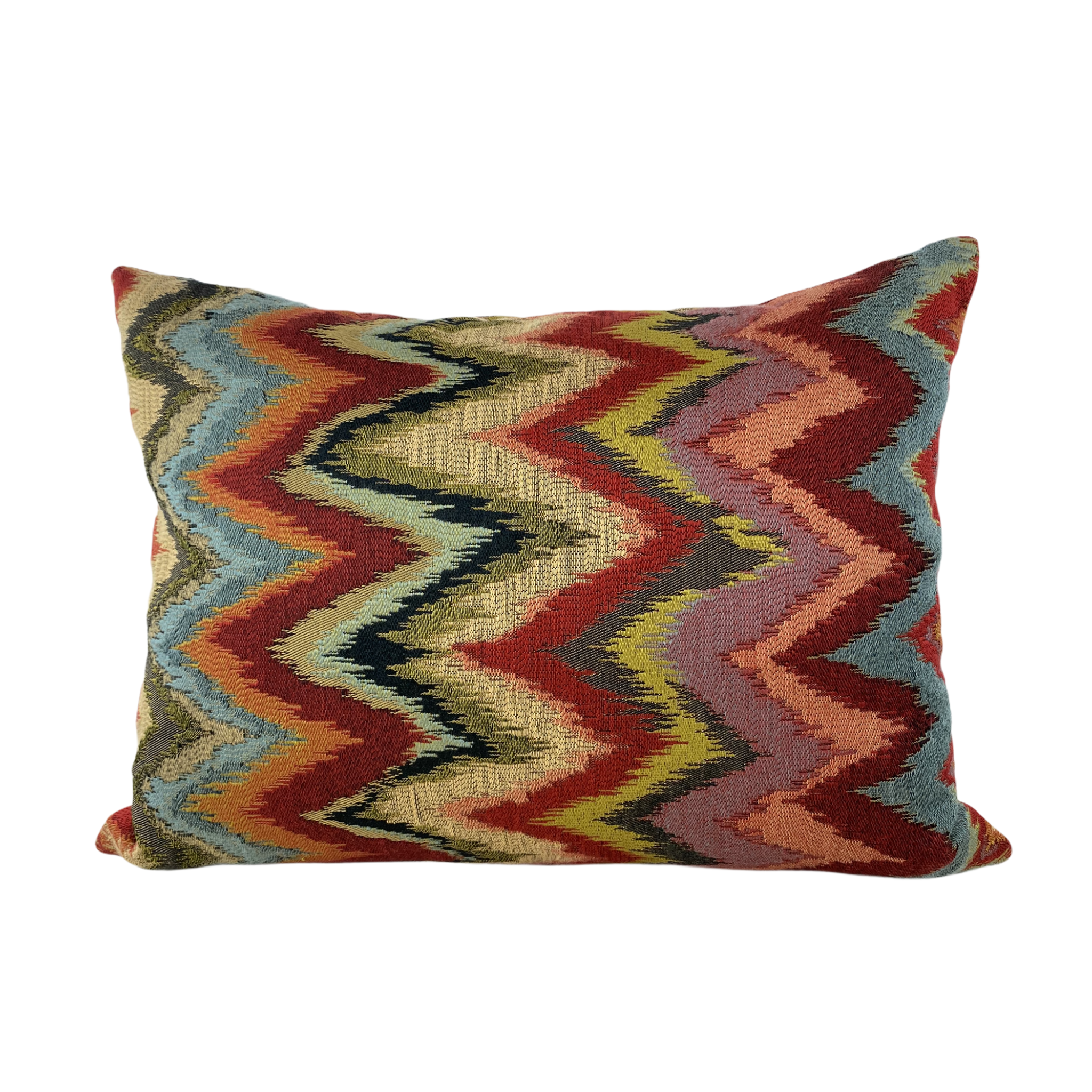 Chania Canyon Lumbar Pillow 15x20"