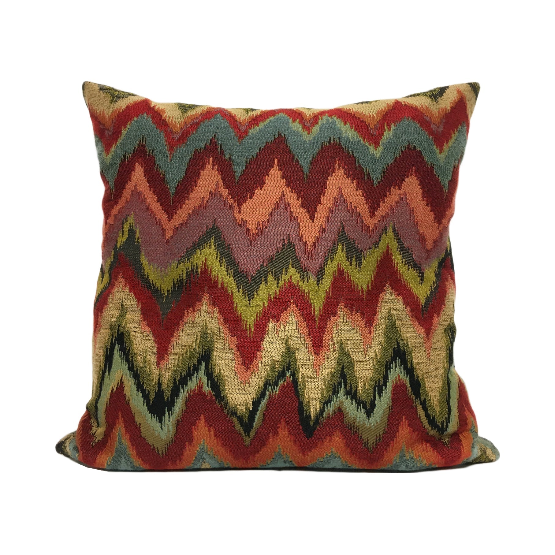Chania Canyon Throw Pillow 20x20"
