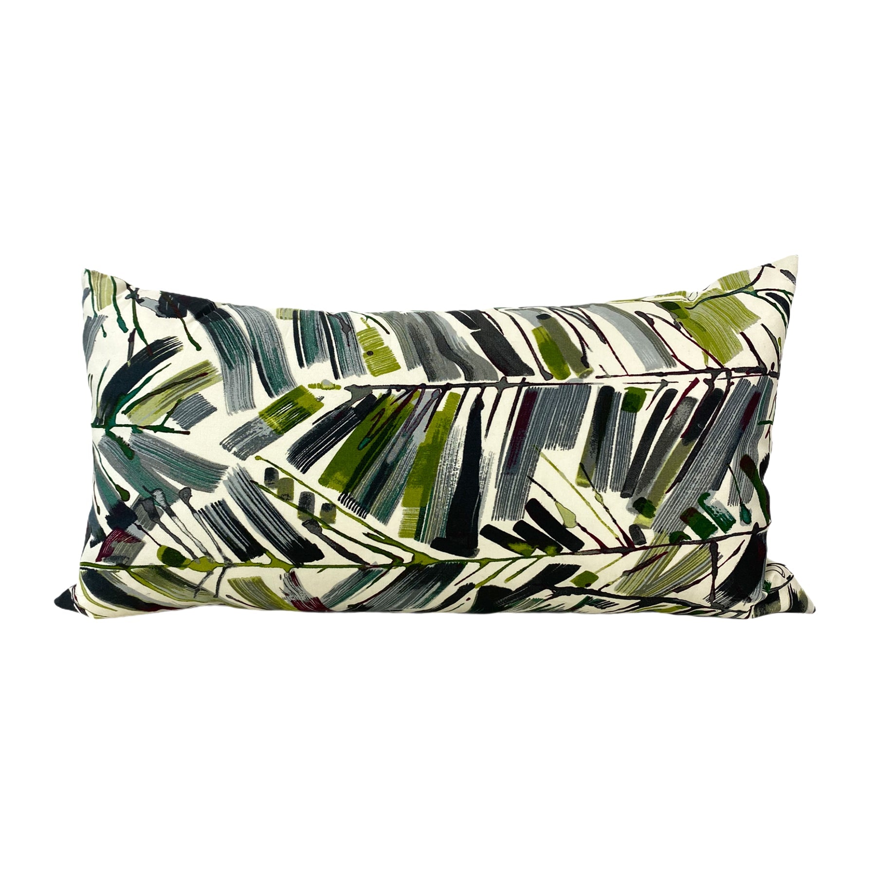 Chillin Sky Lumbar Pillow 12x22"