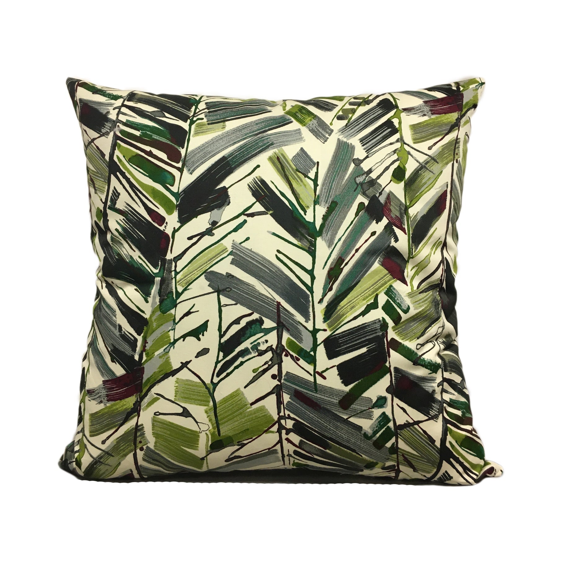 Chillin Sky Throw Pillow 20x20"