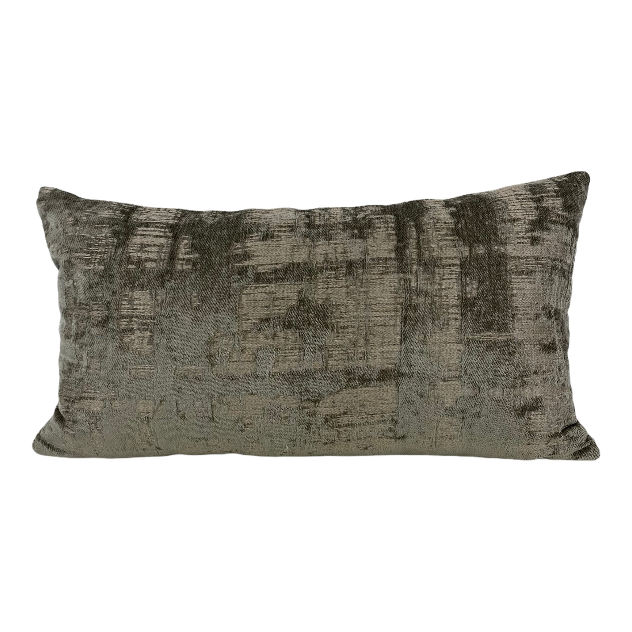 Cohiba Shiitake Lumbar Pillow 12x22"