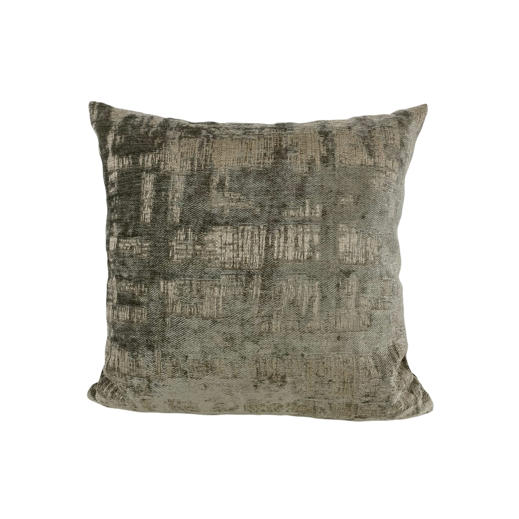 Cohiba Shiitake Throw Pillow 17x17"