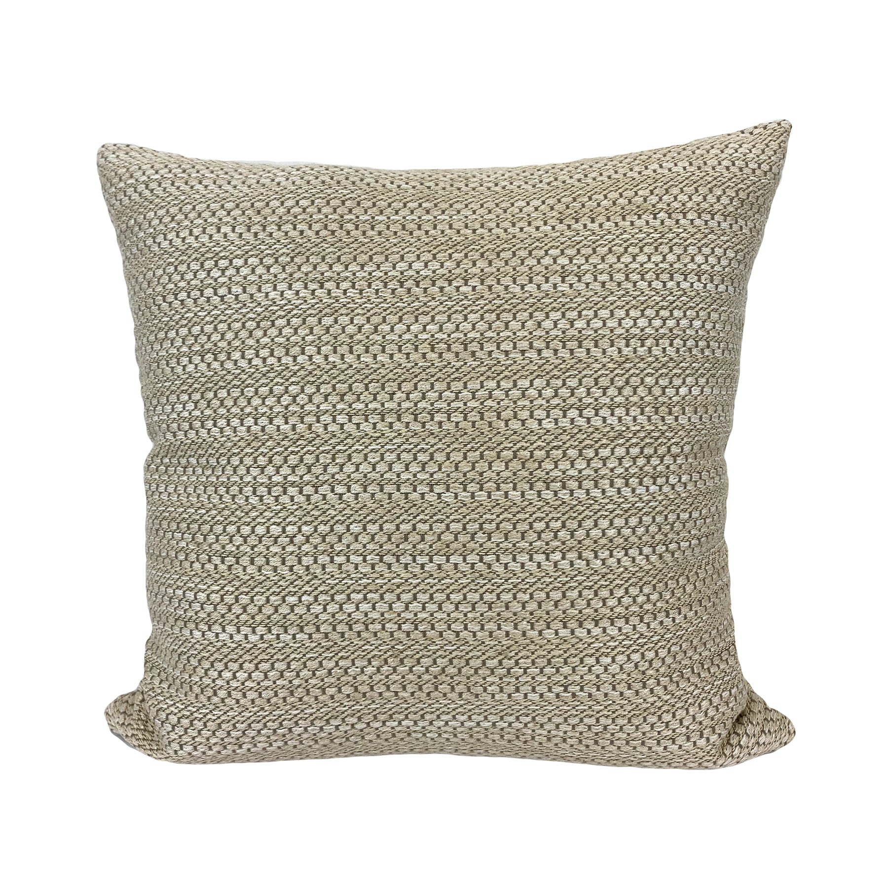 Como Stucco Jacquard Throw Pillow