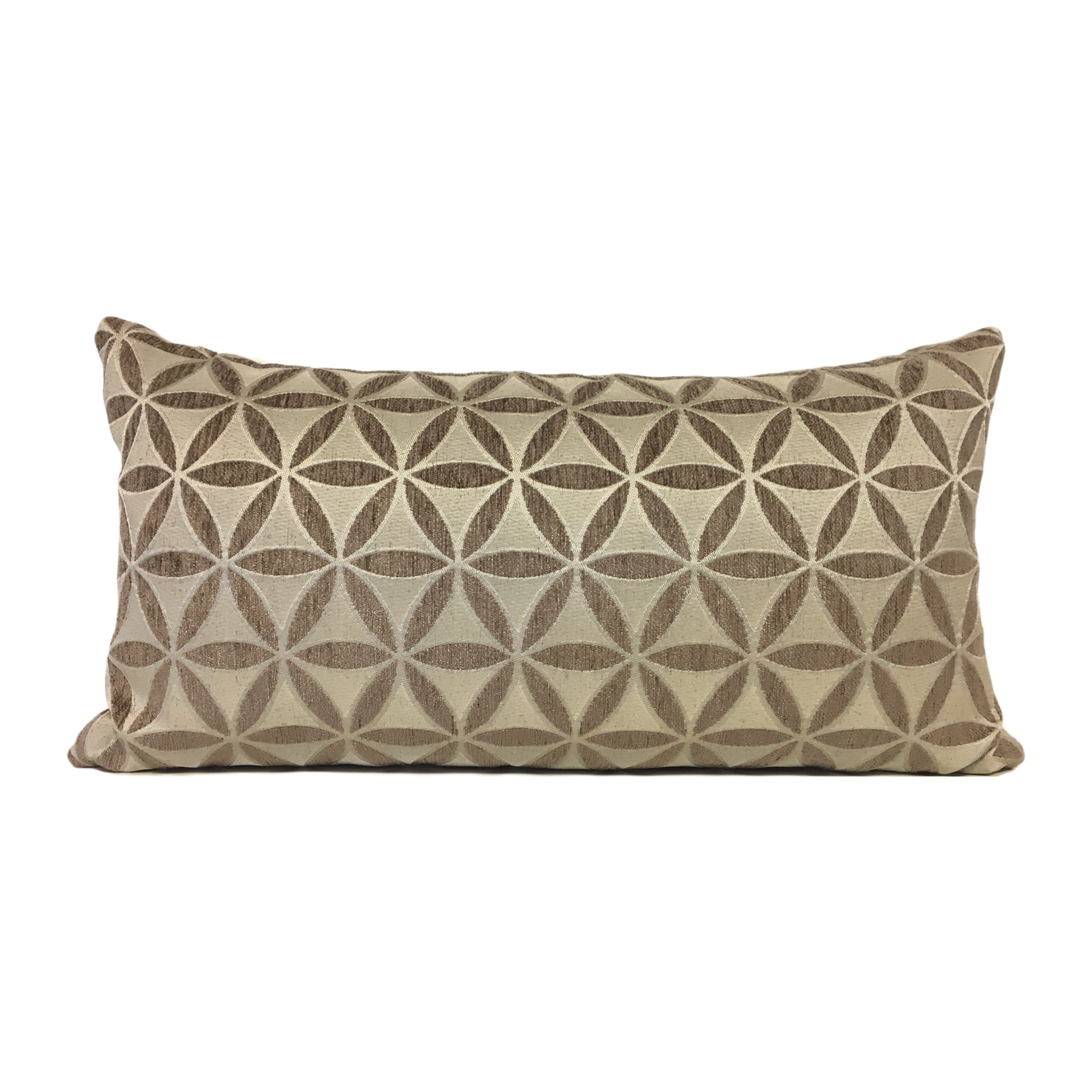 Demeter Mink Lumbar Pillow 12x22"
