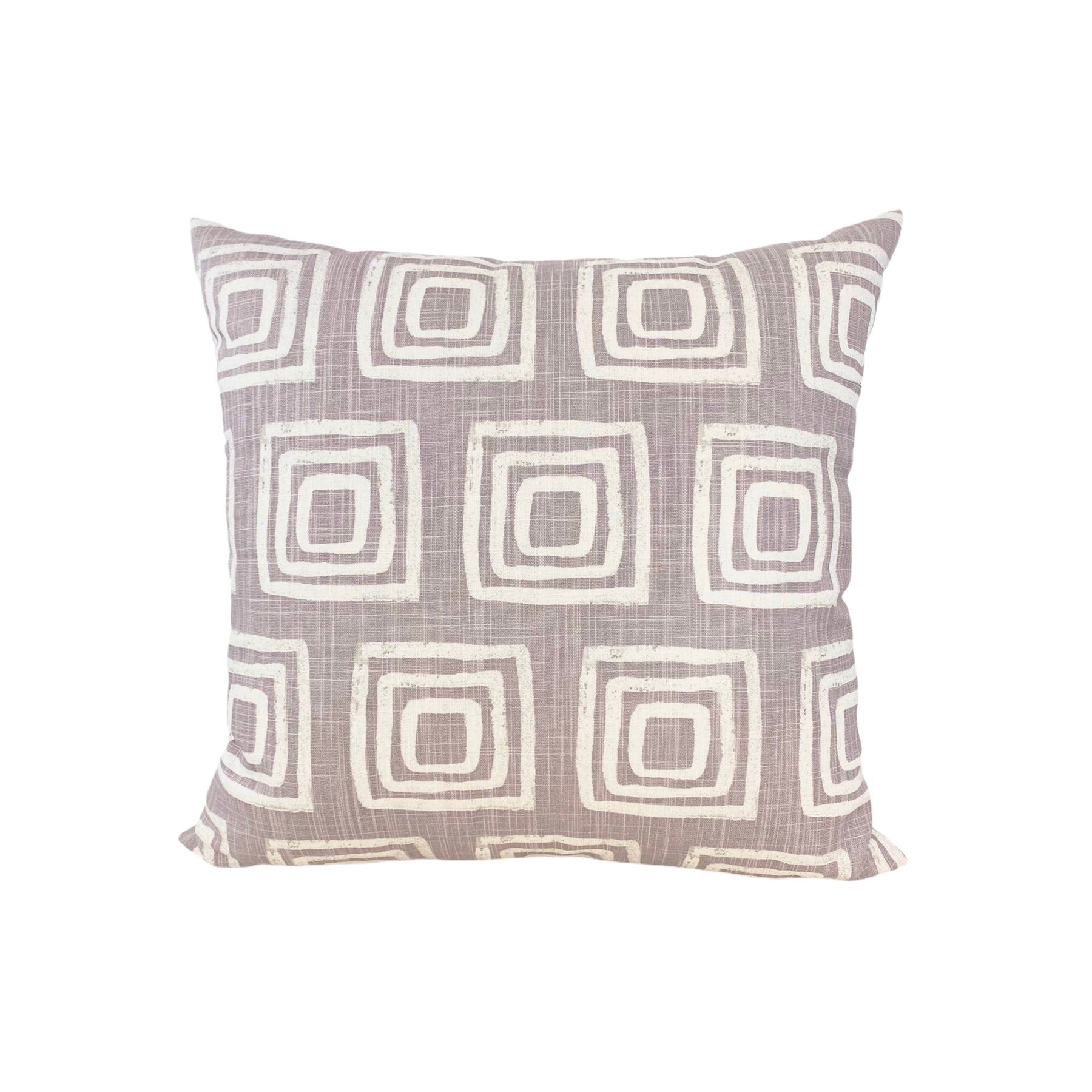 Hiero Throw Pillow 17x17"