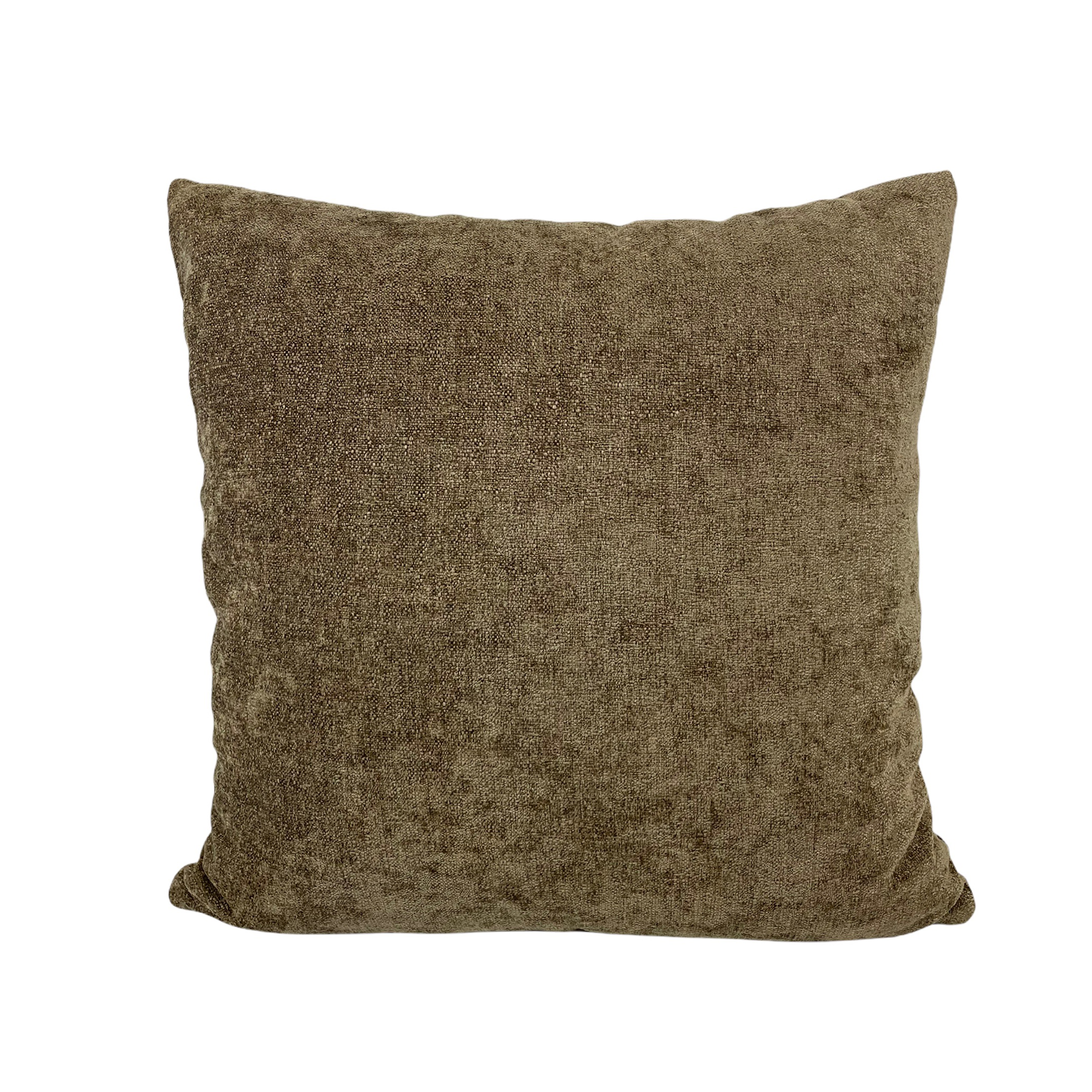 Boca Mushroom Throw Pillow 20x20"
