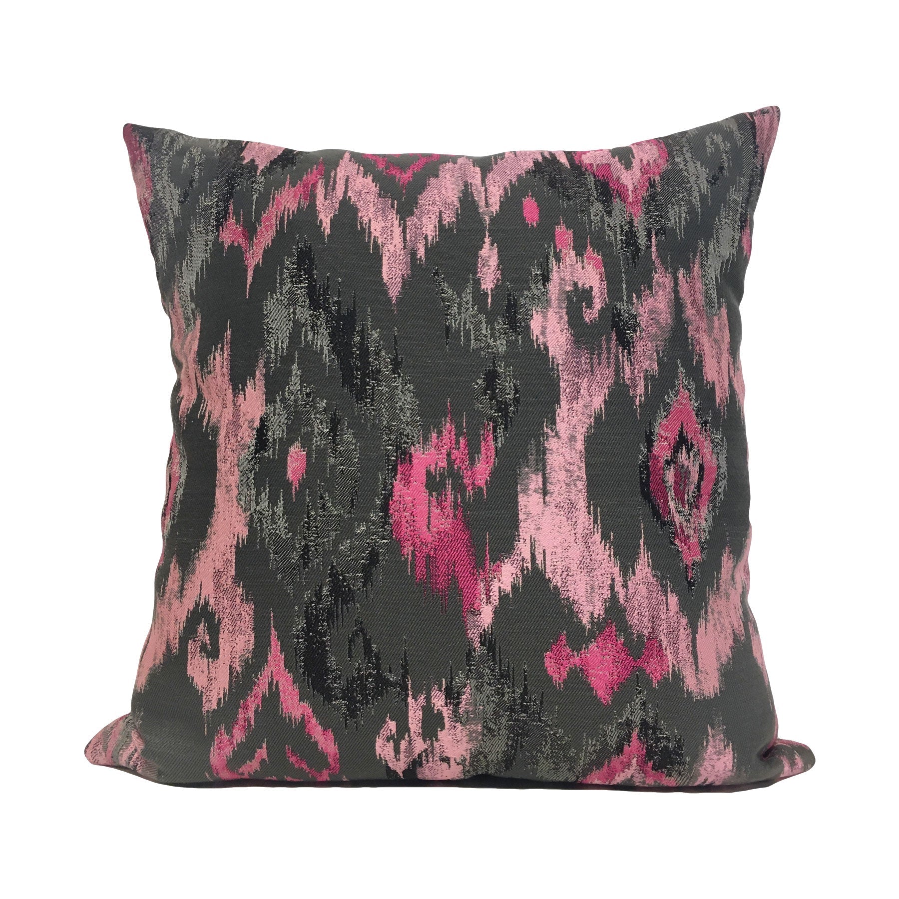 Morph Cosmic Candy Throw Pillow 20x20"