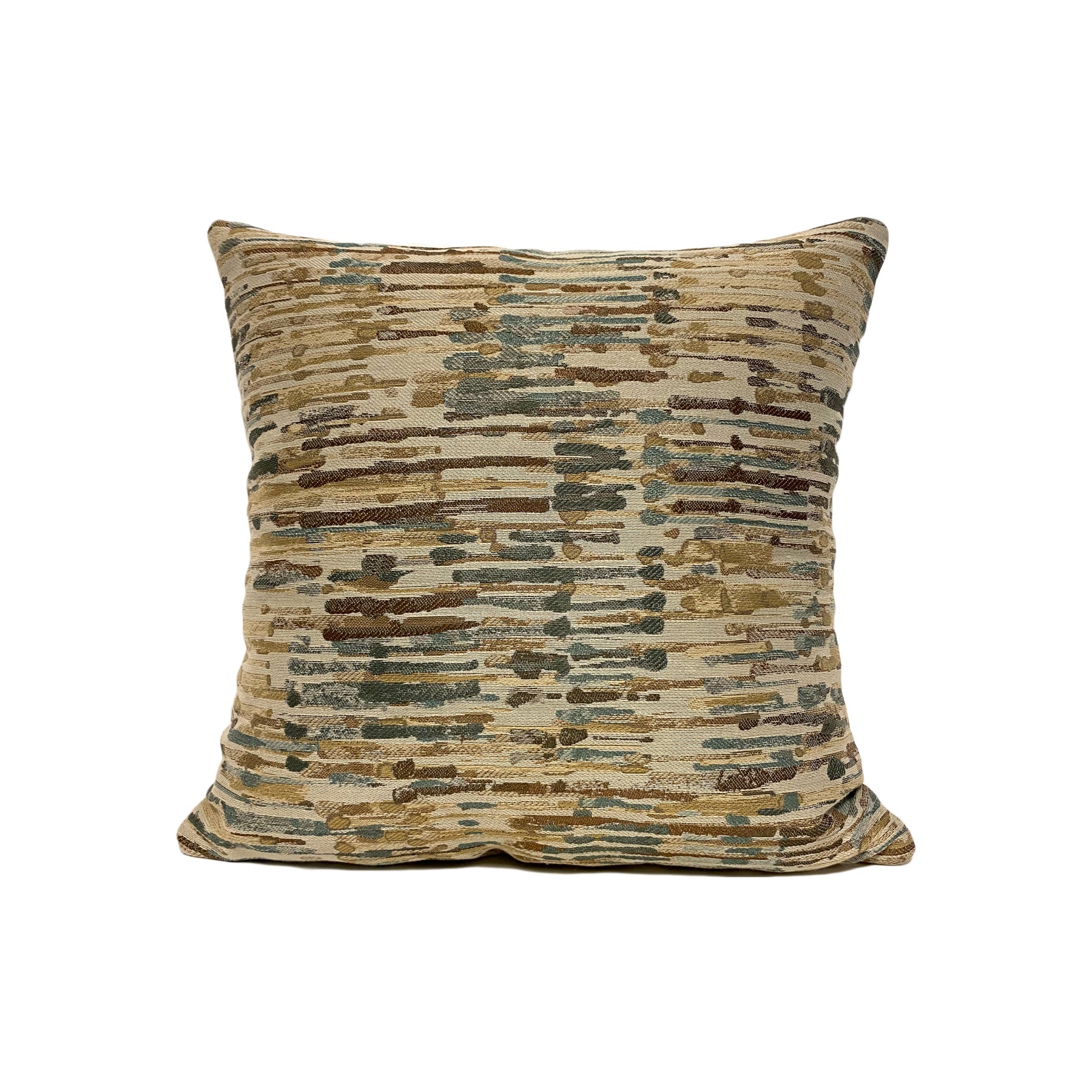Overtone Aspen Throw Pillow 17x17"