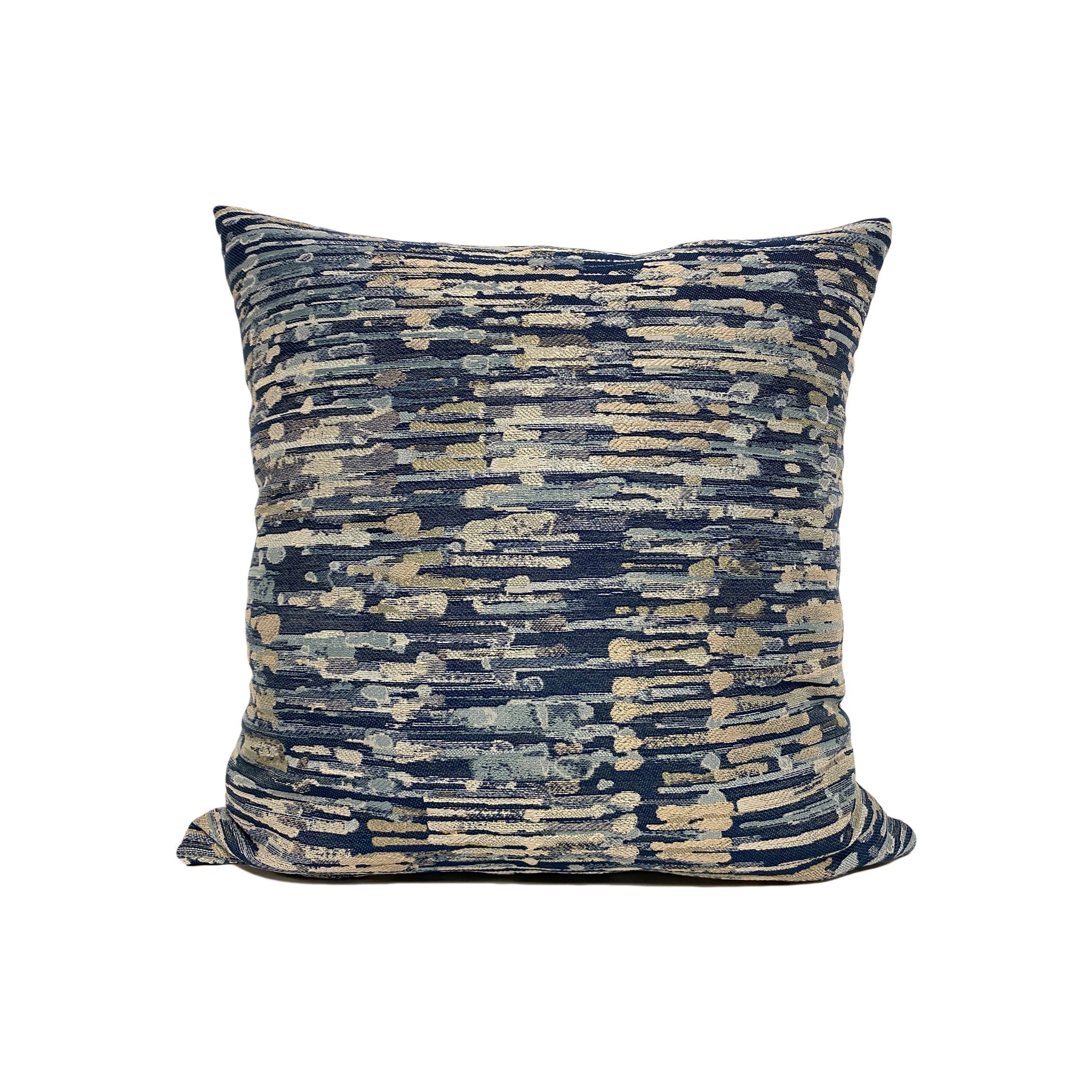 Overtone Crystal Throw Pillow 17x17"