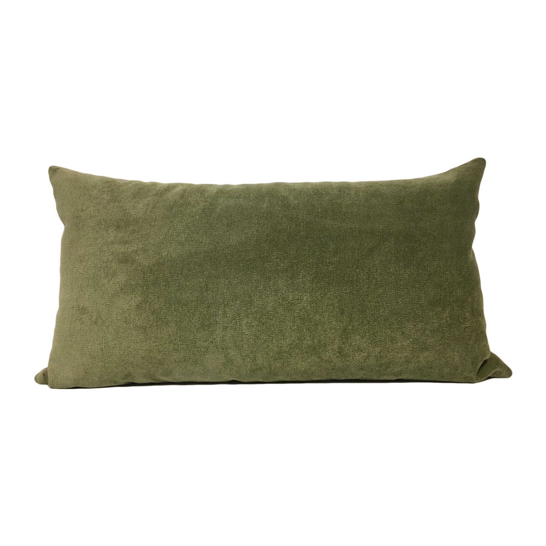 Royal Light Green Lumbar Pillow 12x22"