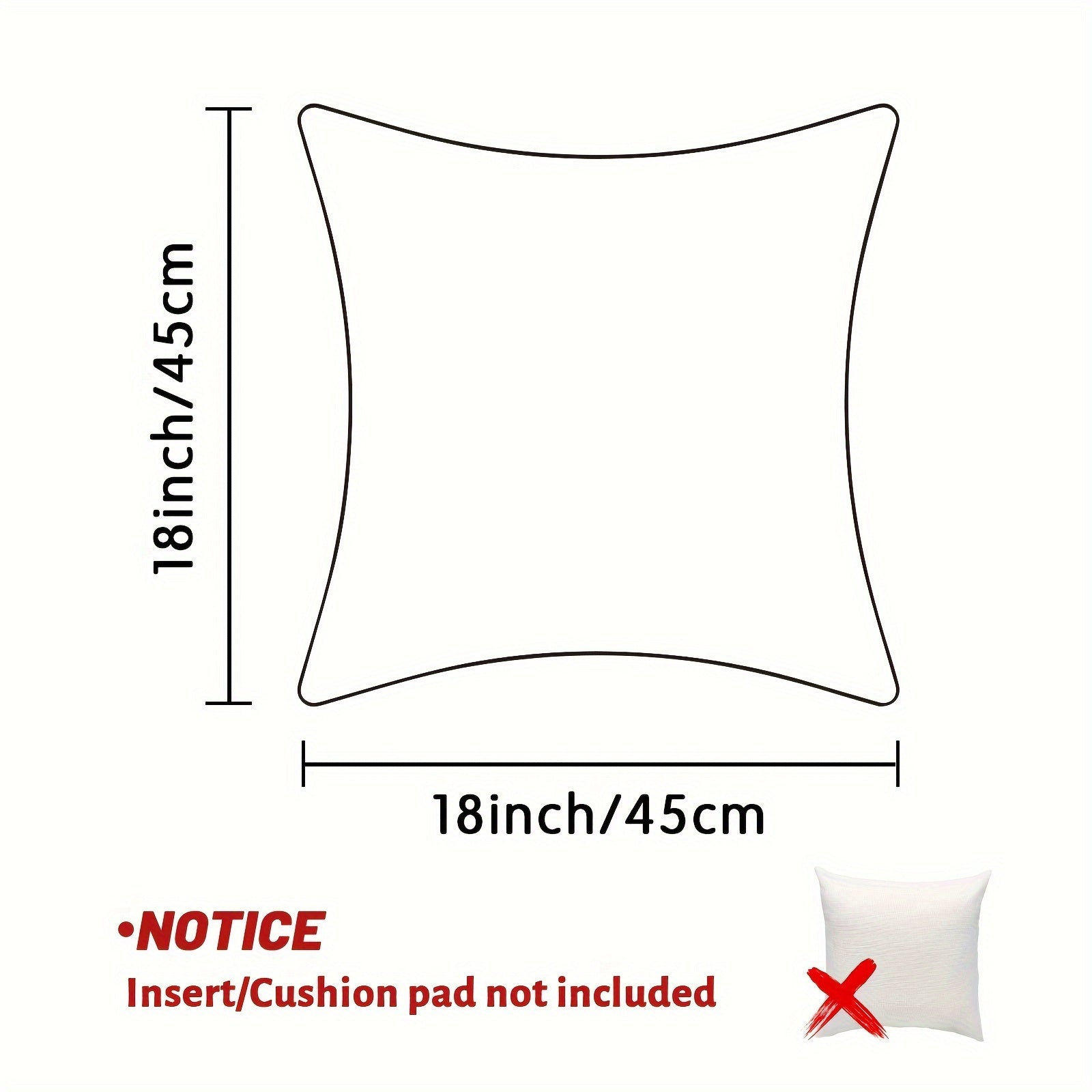 4pcs Geometric Abstract Woman Face Throw Pillow Covers - Double-Sided Printed Polyester Cushion Covers with Zipper Closure, Vibrant Yellow Blue Red Contemporary Art for Living Room, Bedroom, Sofa Decor (No Insert Included), Pillow Covers for Living Room,