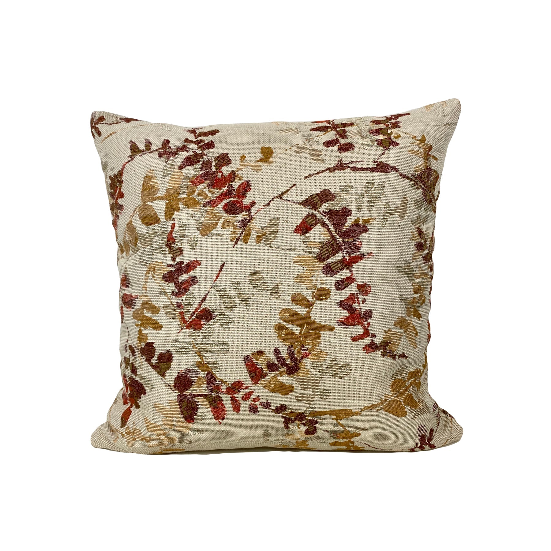 Acadia Orchard Throw Pillow 17x17