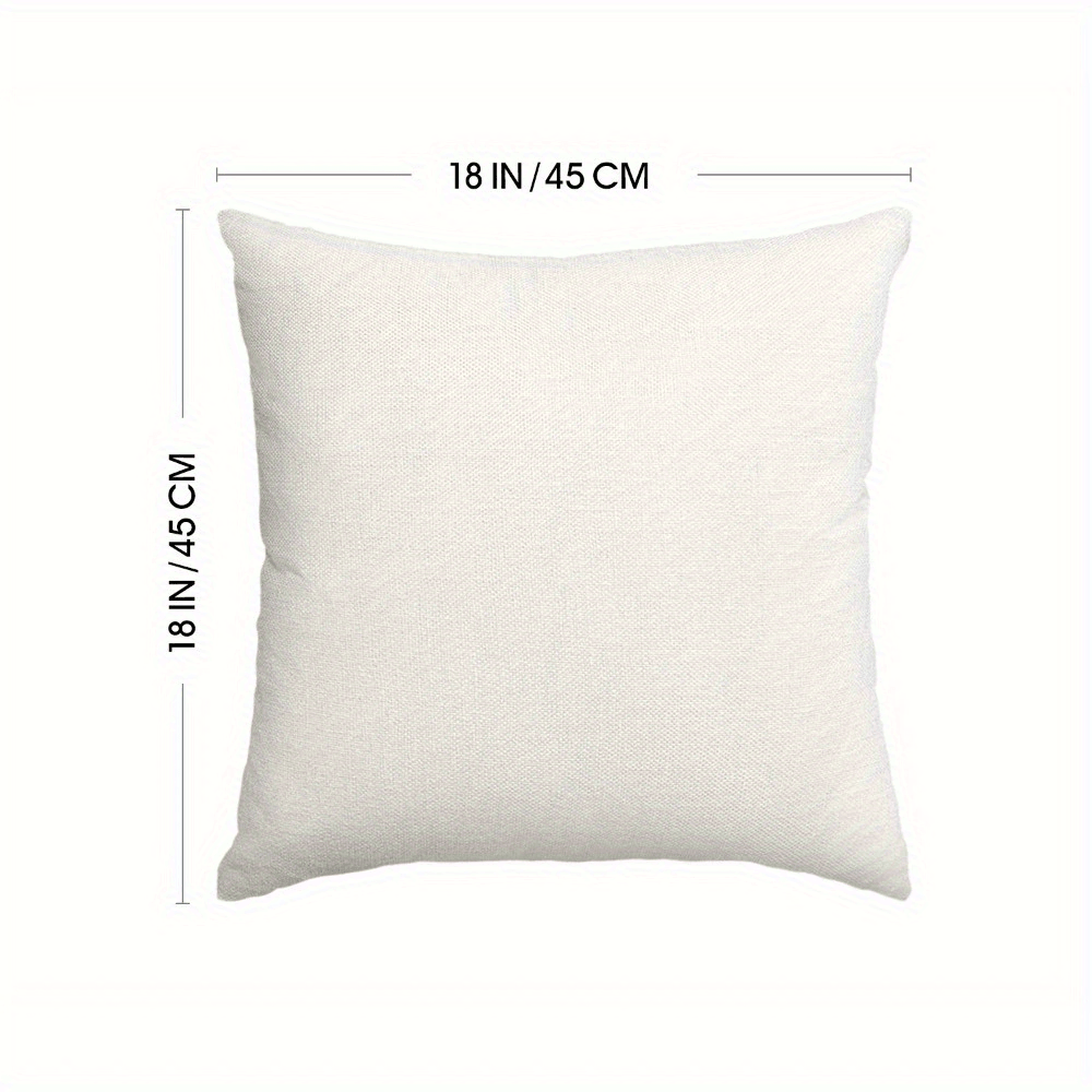 Cartoon Cat Paw Short Polyester Pillowcase Set of Four, Home Living Room Sofa Car Bedroom Decoration- Polyester Fiber Material Double-Sided Printing Coreless, Sofa Accessories, Cozy Home Accents, Playful Decor, Cartoon Design, Soft Material, Easy Care,