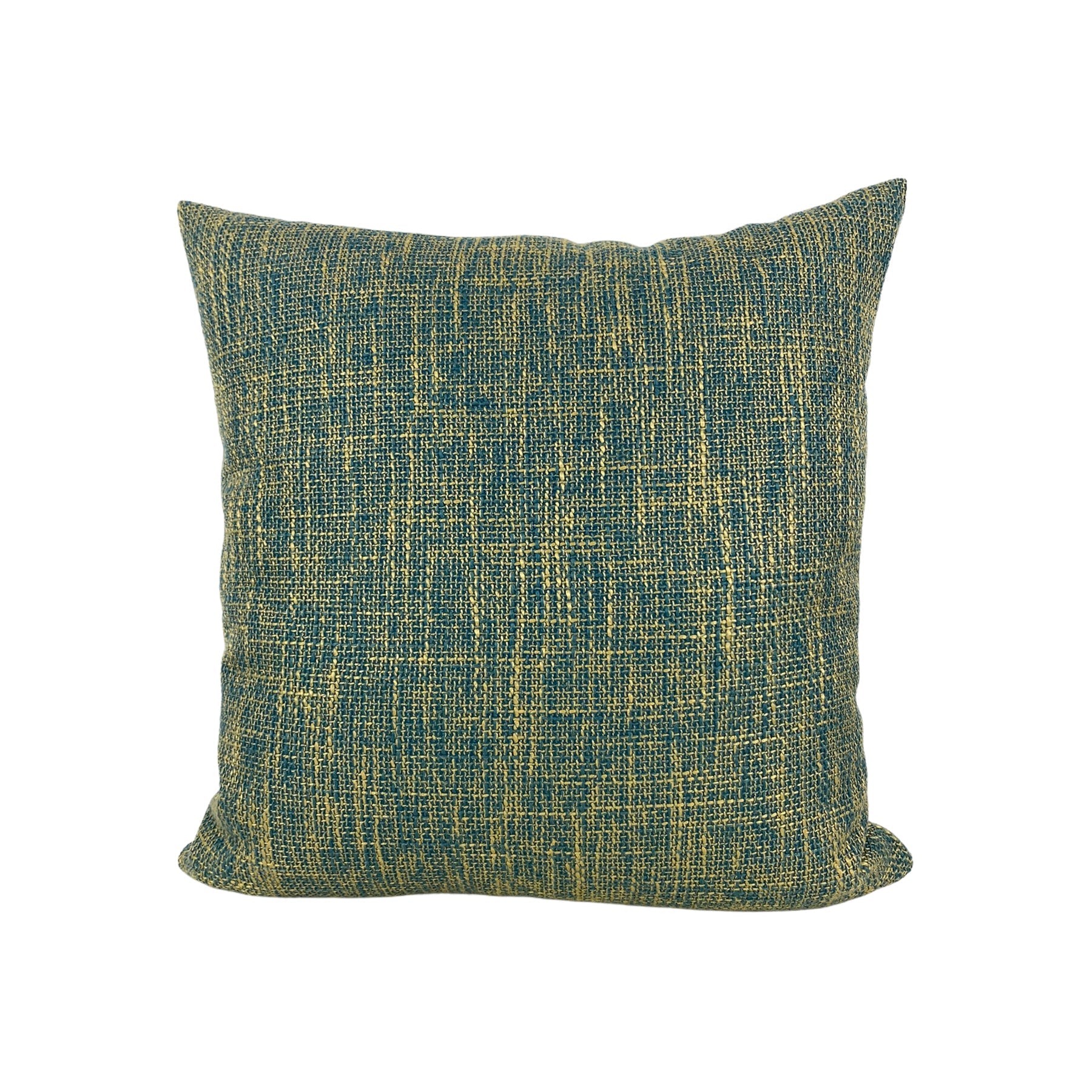 Duel Sun Kissed Throw Pillow 17x17"