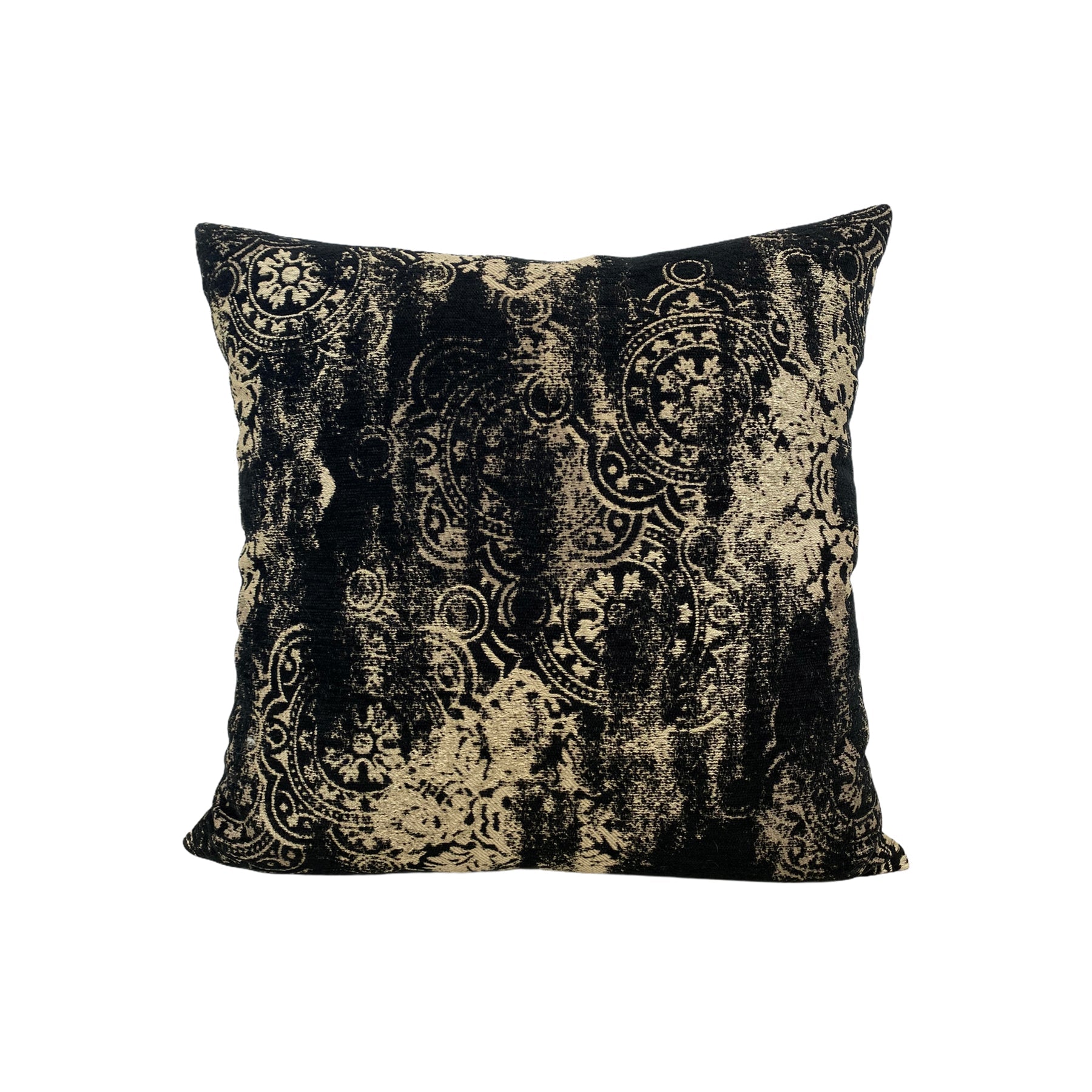 Hairston Treasure Throw Pillow 17x17"
