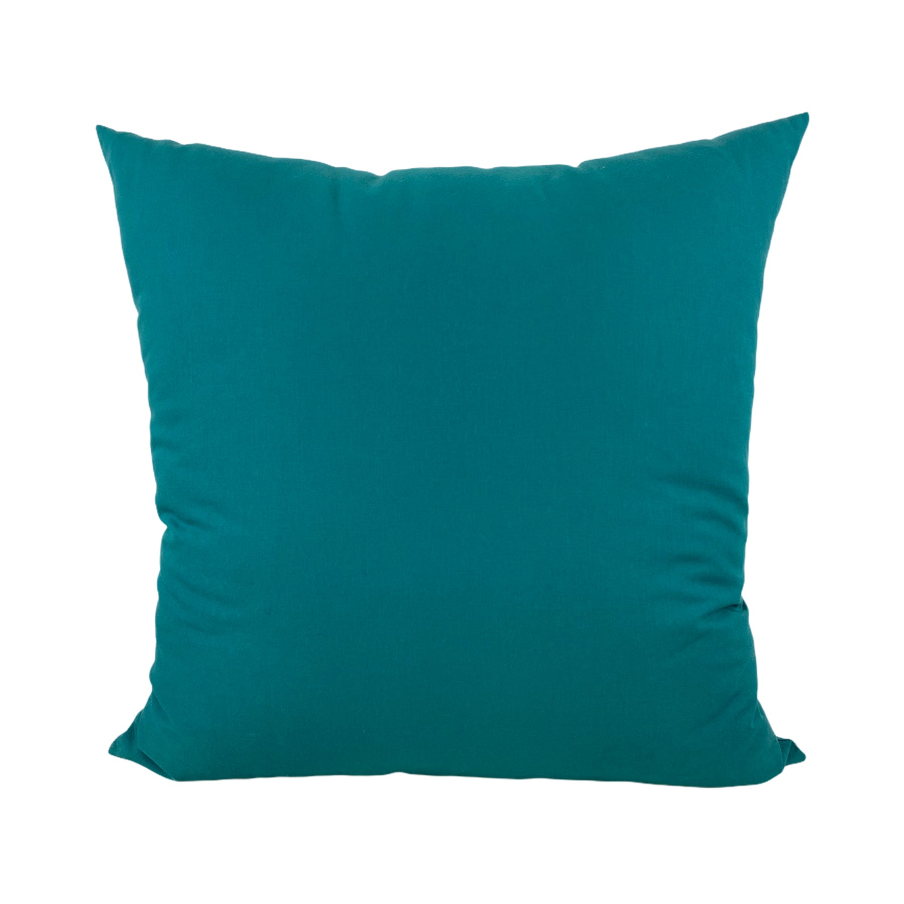 Kona Cotton Glacier Throw Pillow 20x20"