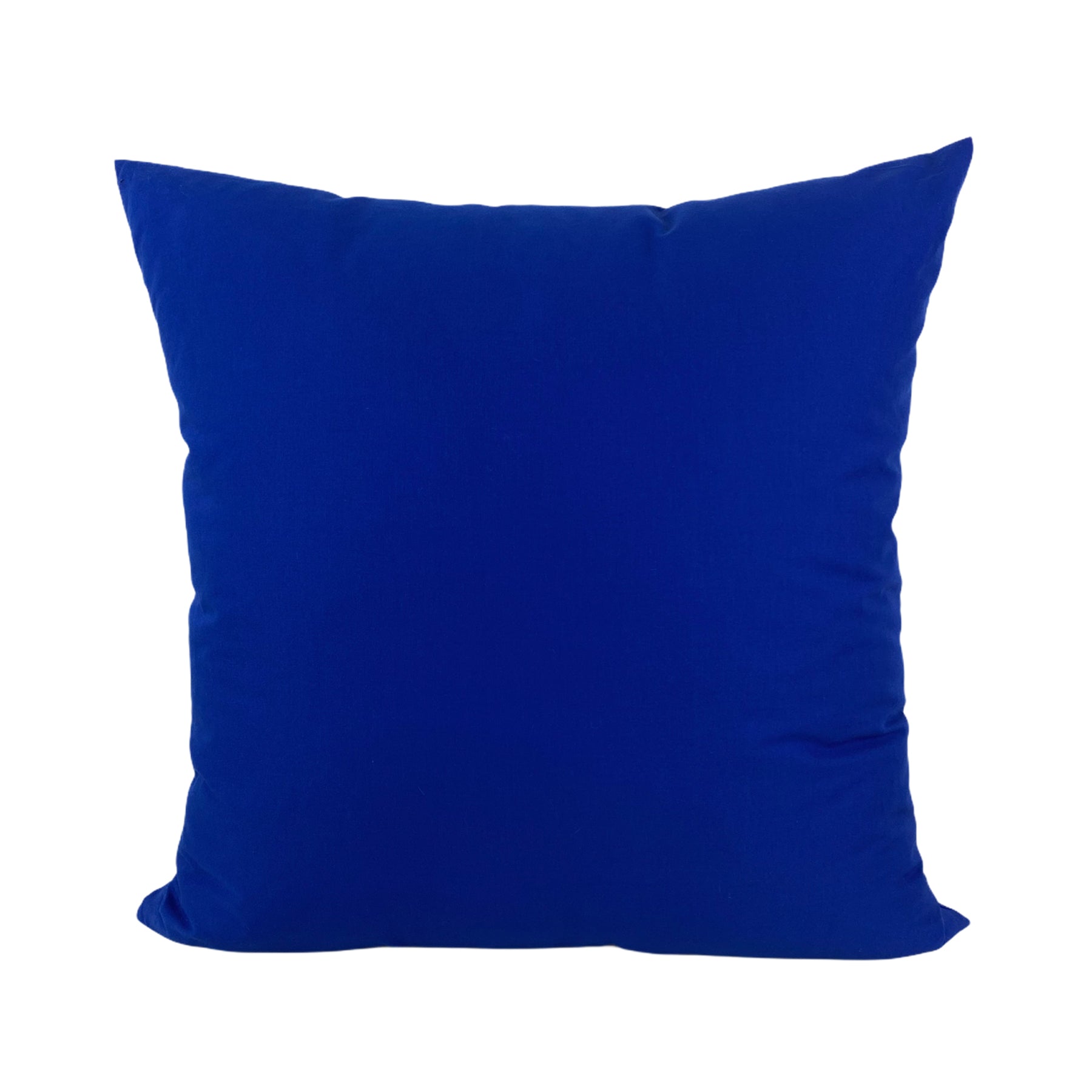 Kona Cotton Ocean Throw Pillow 20x20"