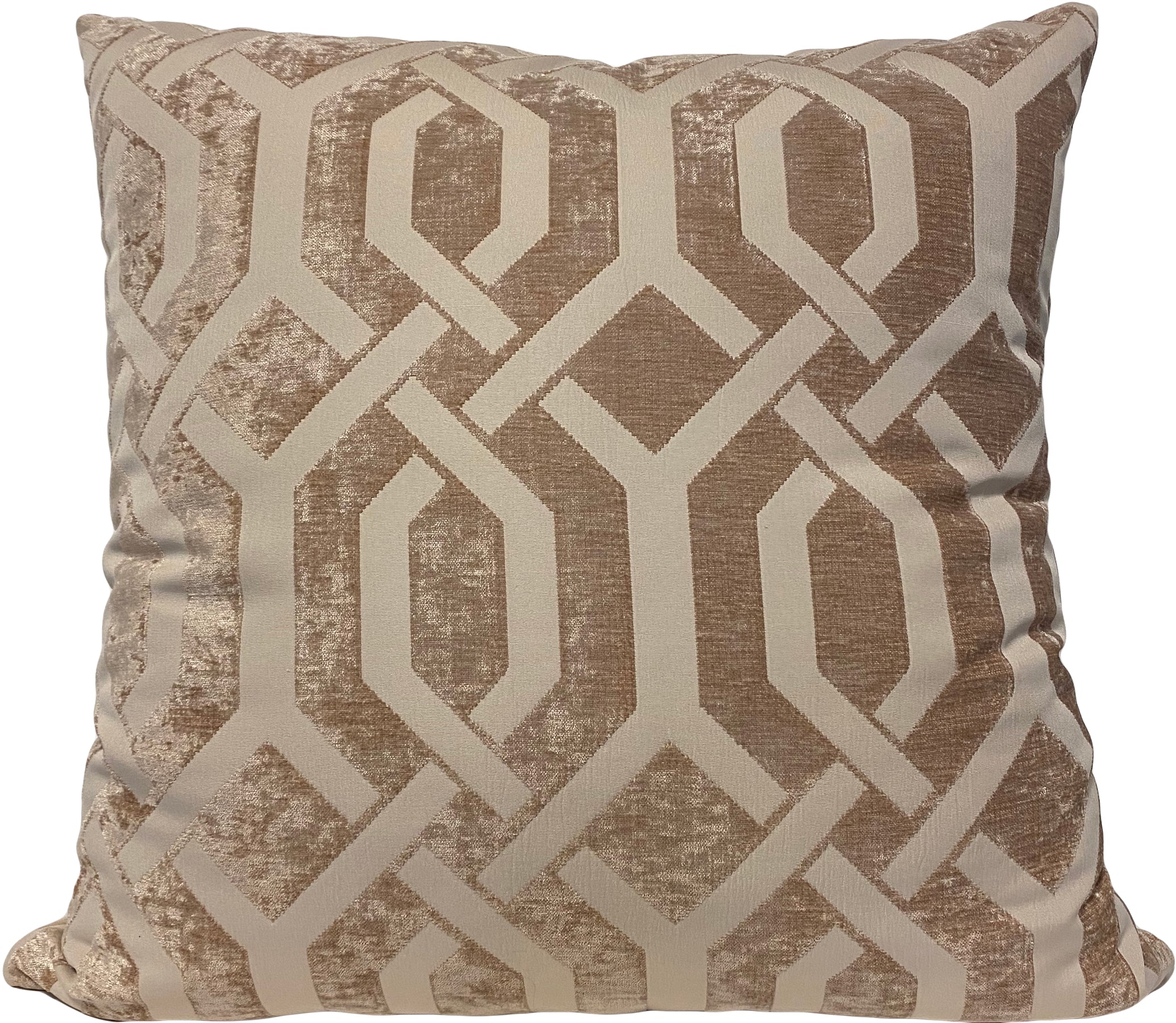 Monterey Gate Sand Euro Pillow 25x25"