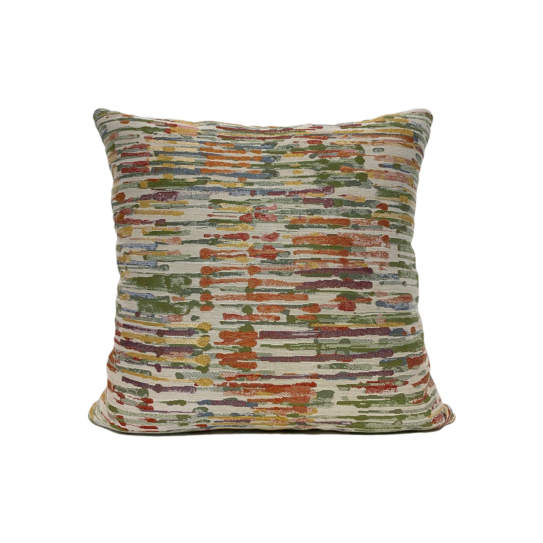 Overtone Garden Throw Pillow 17x17"