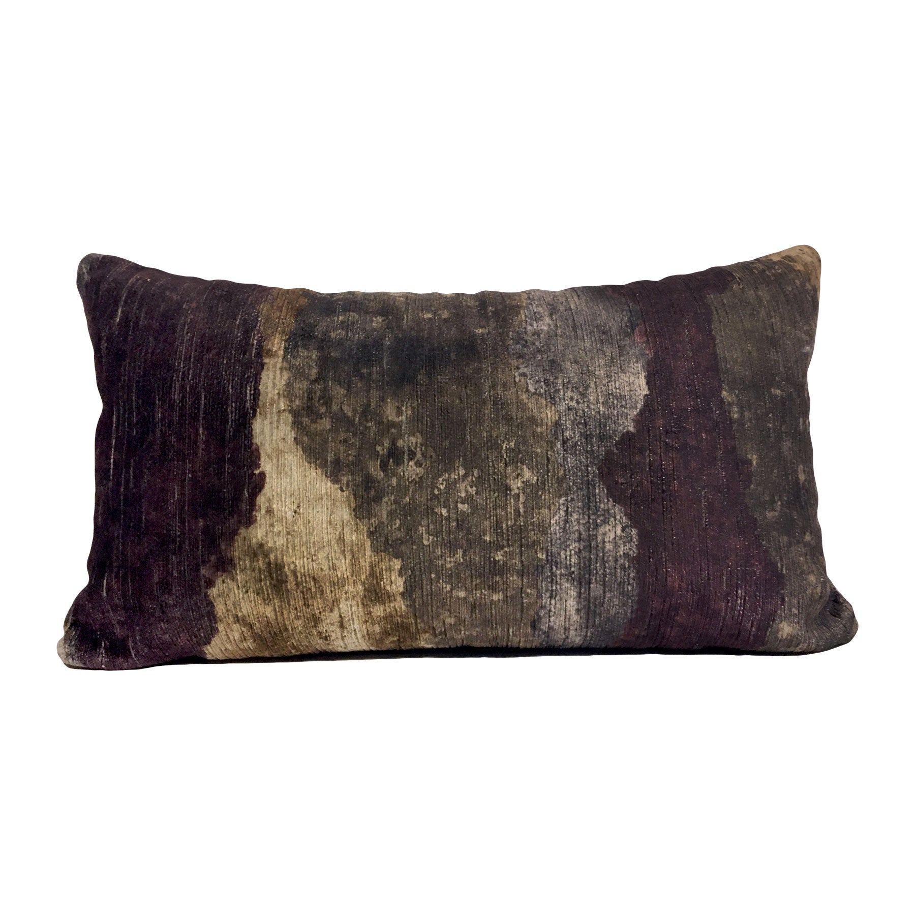 Panorama Sienna Lumbar Pillow 12x22"