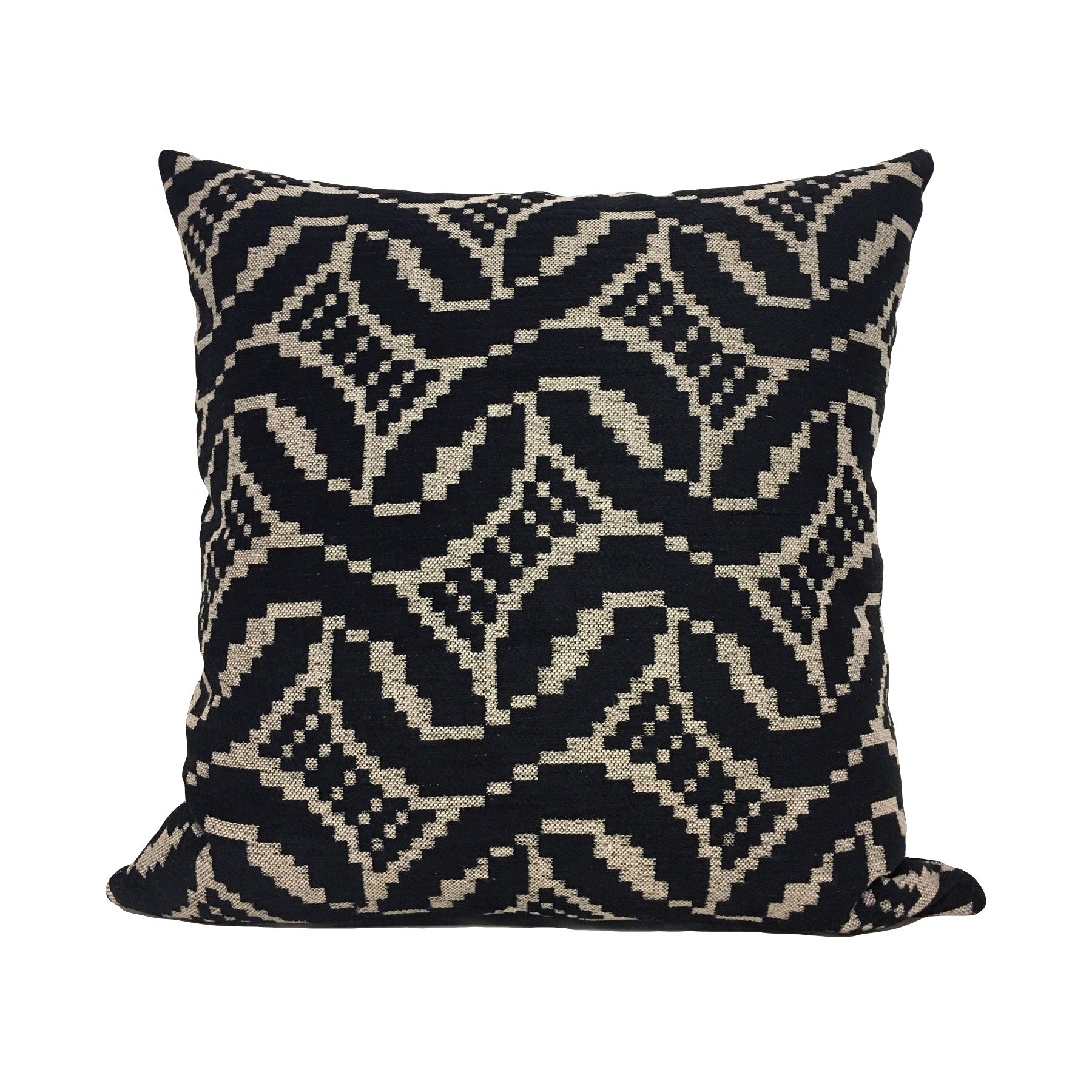 Patago Onyx Throw Pillow 20x20"