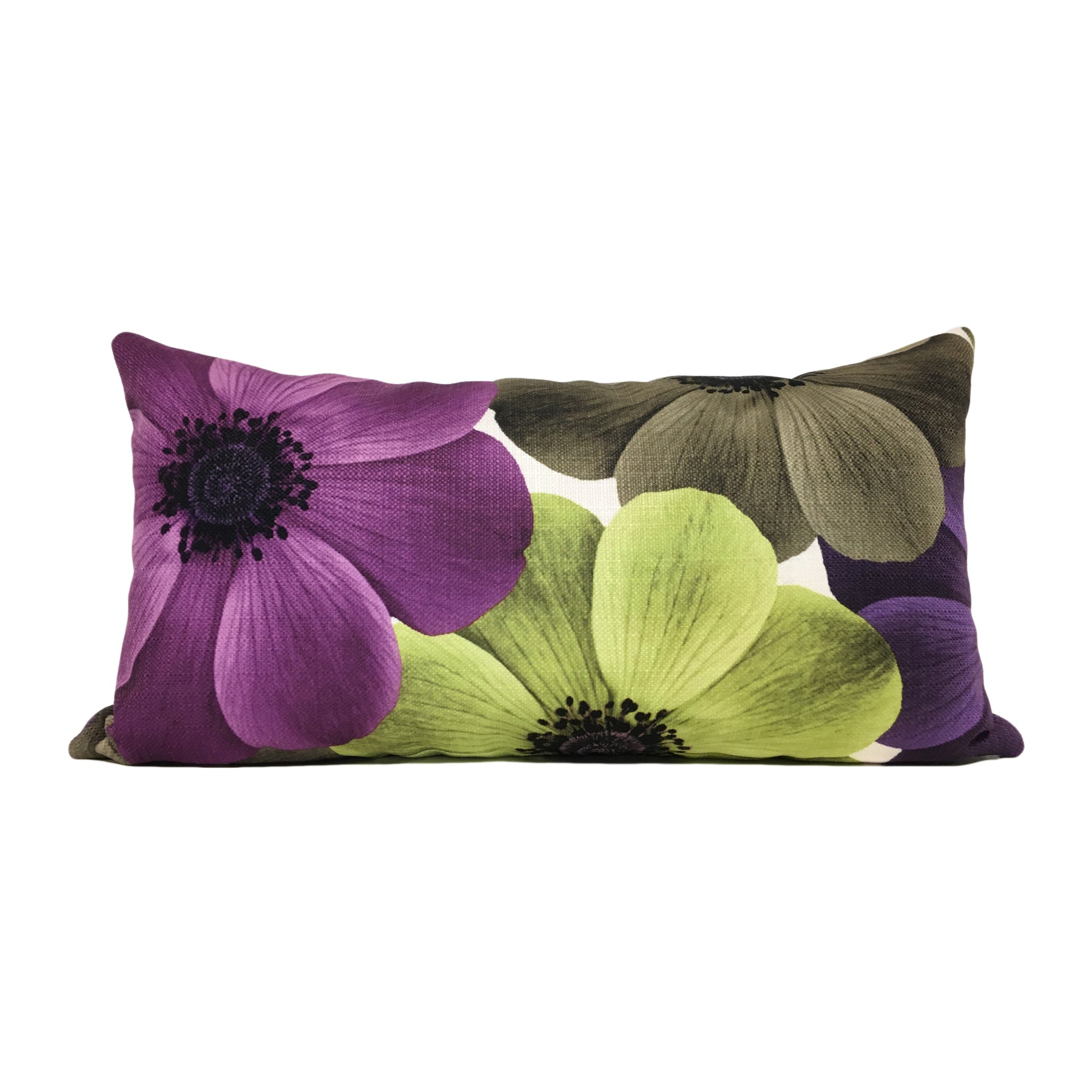 Pleasance Spring Lumbar Pillow 12x22"