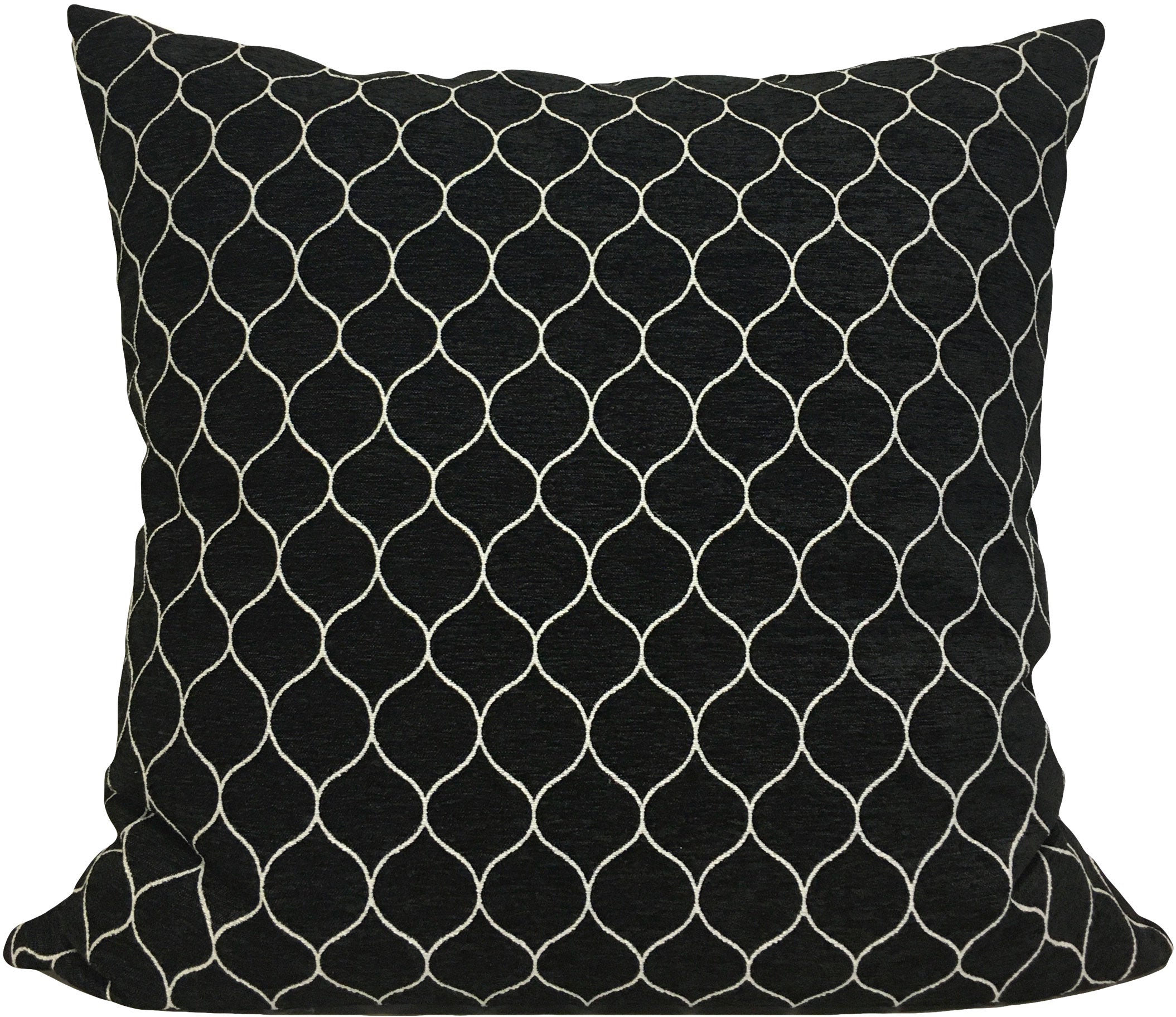 Stella Onyx Euro Pillow 25x25"