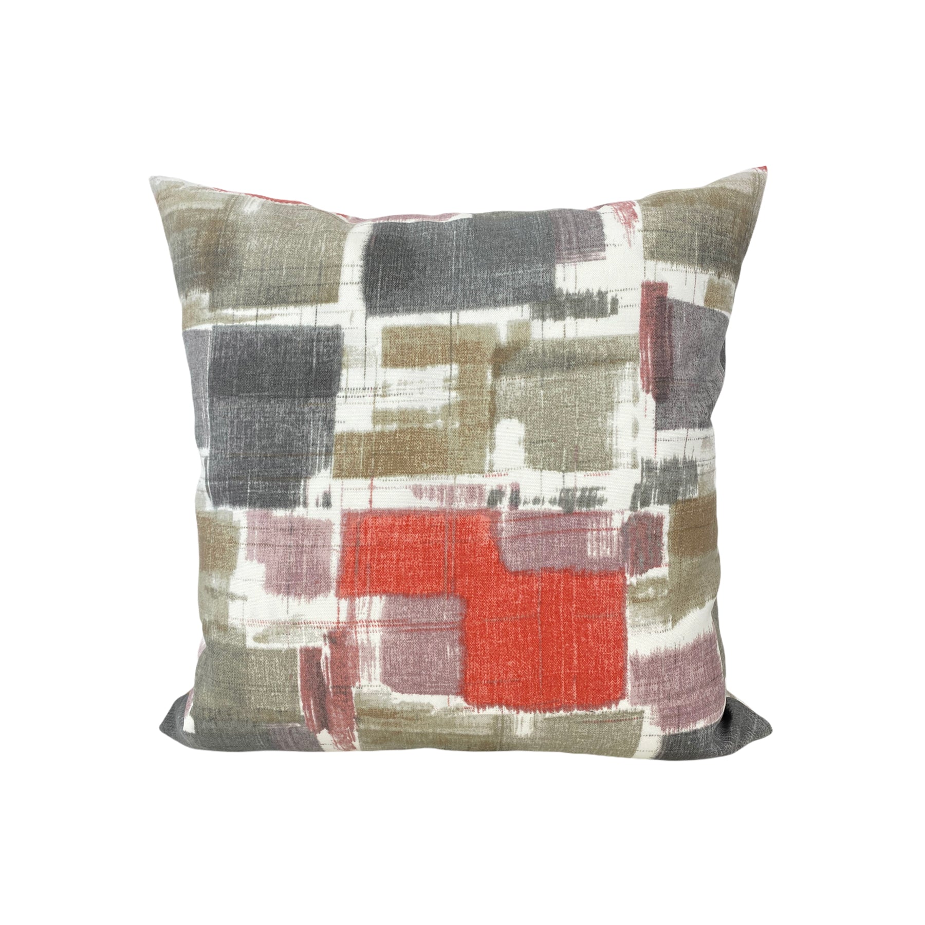 Sundestin Rosewater Outdoor Throw Pillow 17x17"