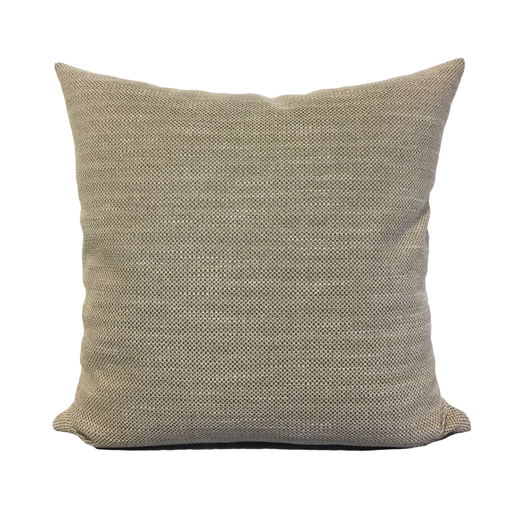 Texture Mix Twine Throw Pillow 20x20"
