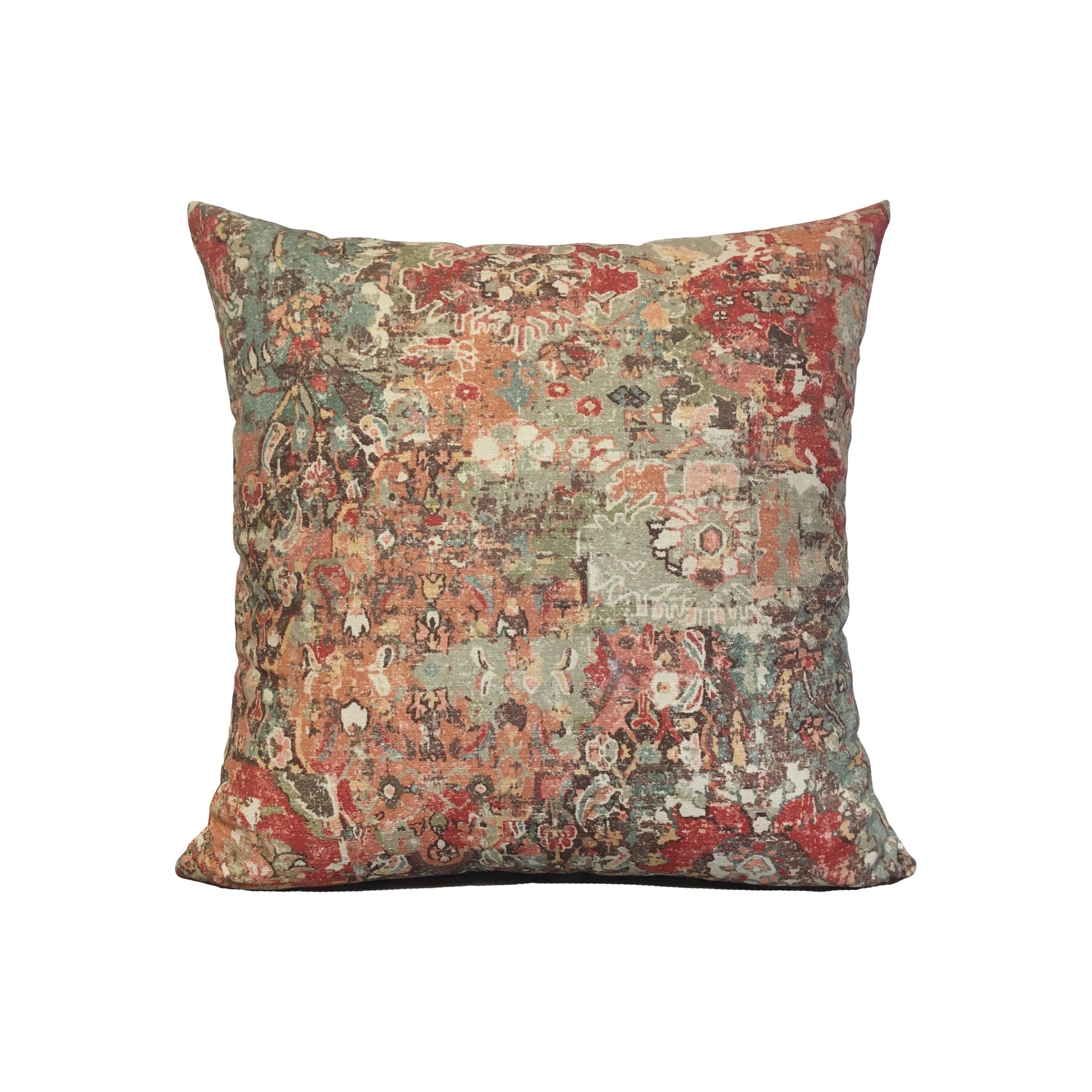 Vilpas Sienna Throw Pillow 17x17"