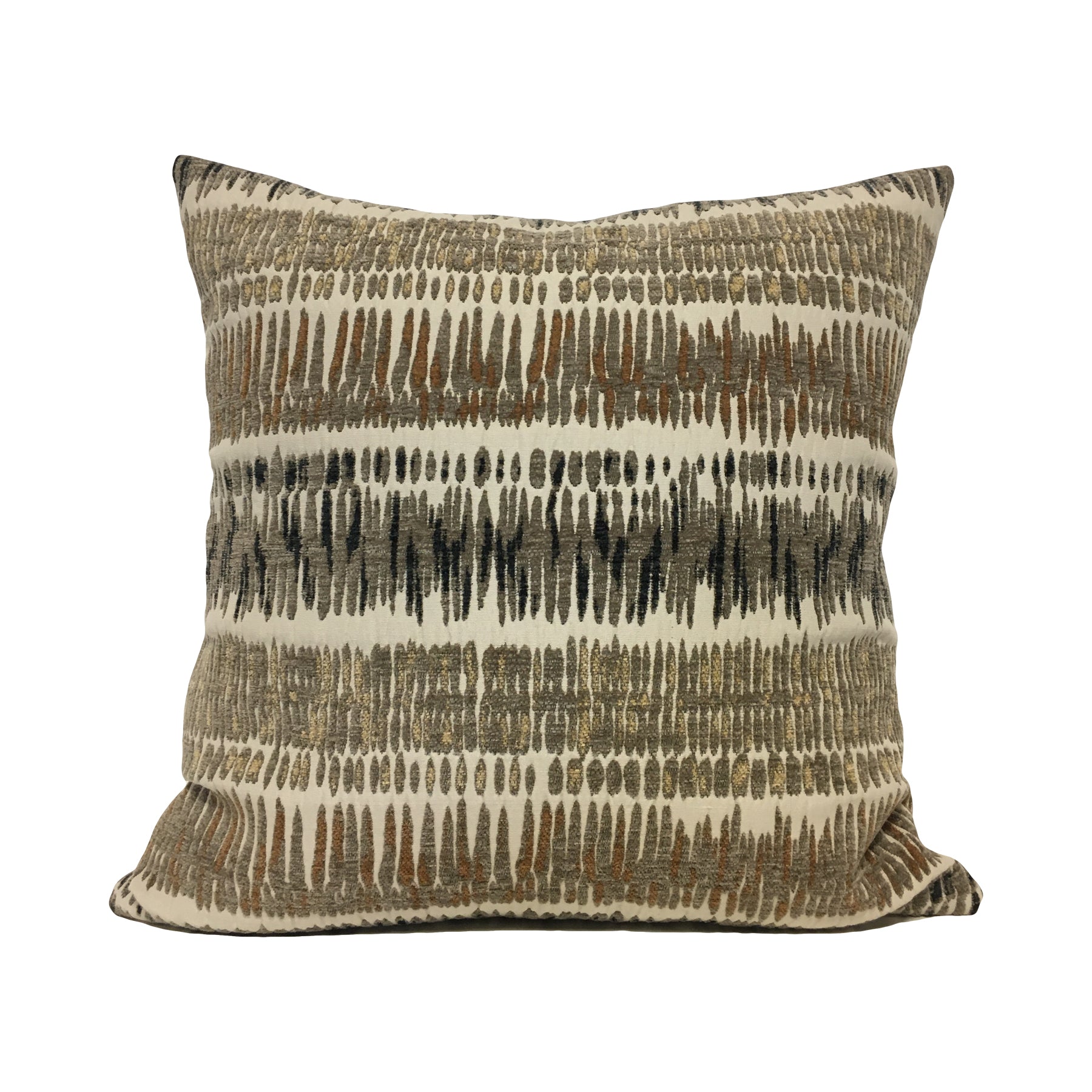 Zorro Mushroom Throw Pillow 20x20"